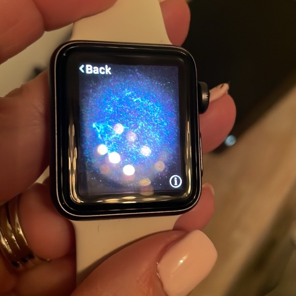 Apple Watch series 2 like new - Picture 3 of 5